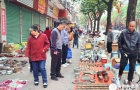 兴宁市开展“文玩圩日”助力打造文旅打卡点活动