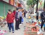 兴宁市开展“文玩圩日”助力打造文旅打卡点活动